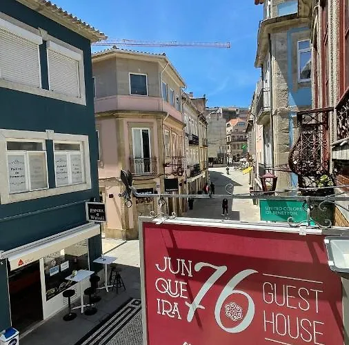 Junqueira76 Vendégház