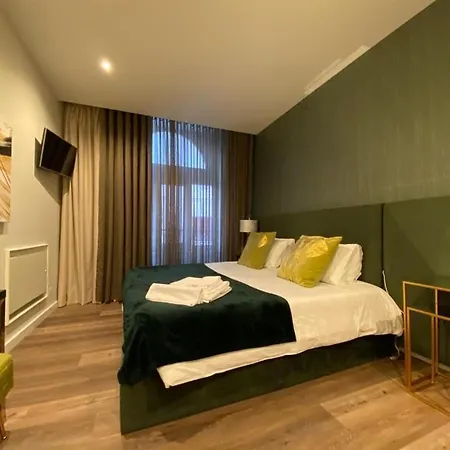 Maison d'hôtes Junqueira76 Póvoa de Varzim