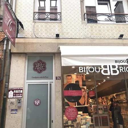 Junqueira76 Pensión Póvoa de Varzim