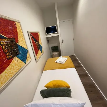 Junqueira76 Pensión Póvoa de Varzim