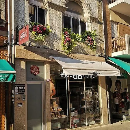 Maison d'hôtes Junqueira76 Póvoa de Varzim