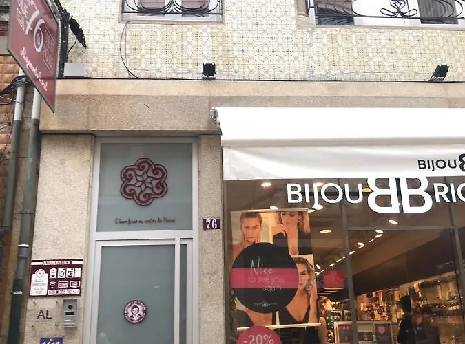 Junqueira76 Penzion Póvoa de Varzim