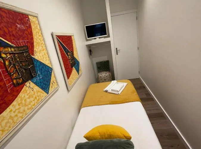 Junqueira76 Penzion Póvoa de Varzim