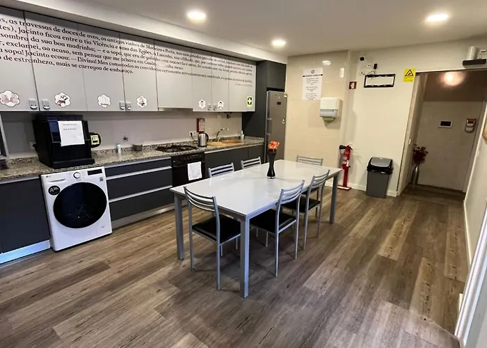 Junqueira76 Penzion Póvoa de Varzim