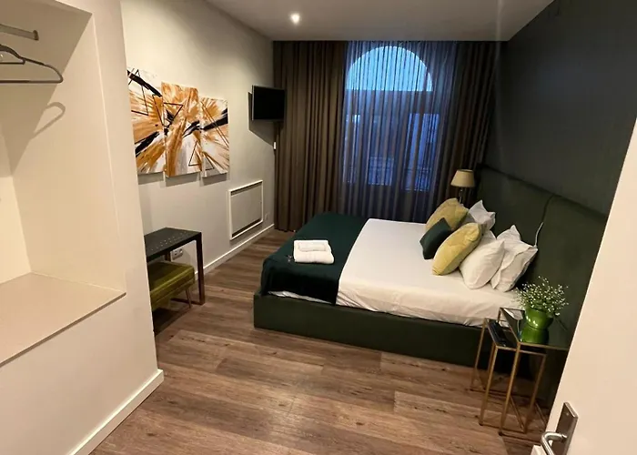 Gæstehus Junqueira76