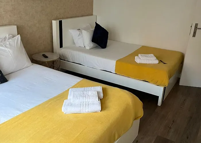 Junqueira76 Gæstehus *