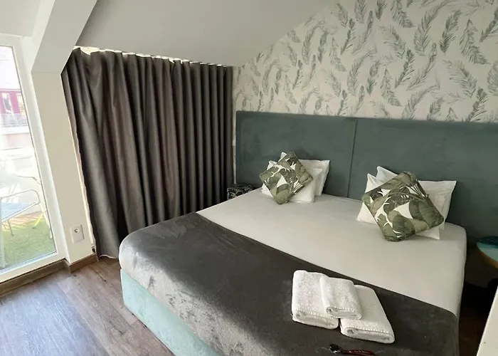 Penzion Junqueira76 *