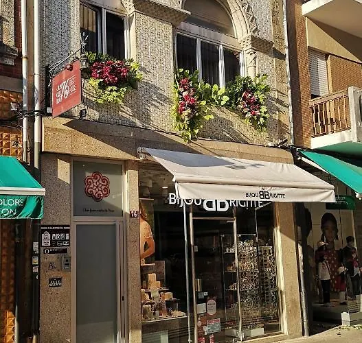 Penzion Junqueira76 Póvoa de Varzim